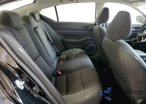 2025 Nissan Altima Sv from USA, damaged, VIN 1N4BL4DV2SN397803